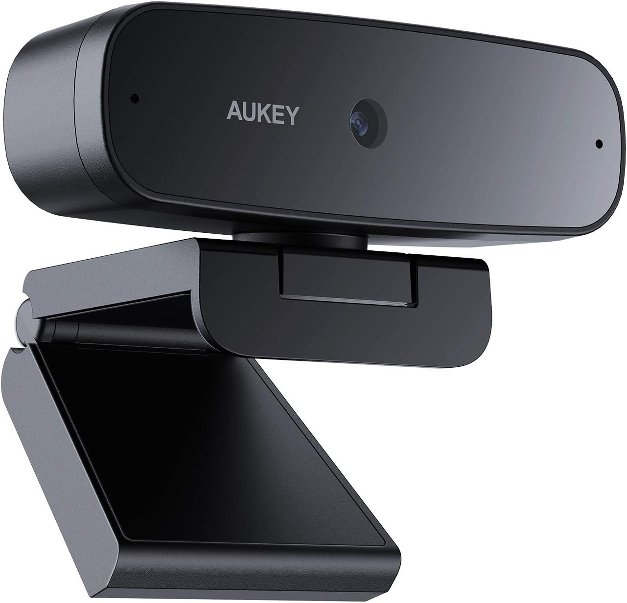 AUKEY 1080p Webcam with Microphone, Plug&Play for PC/Mac/Laptop/Macbook/Tablet