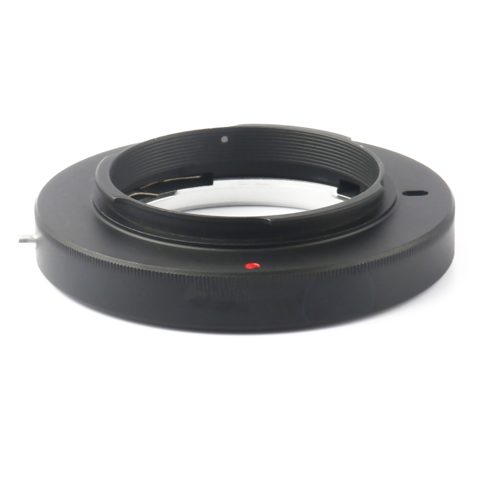 Aluminium MD Lens Adapter Mount For Minolta ON For Nikon F AI Mount Camera B