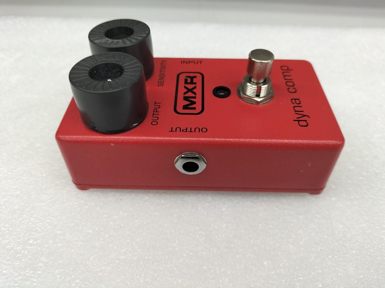 MXR Dyna Comp Compressor Effects Pedal Tested & Works 98533