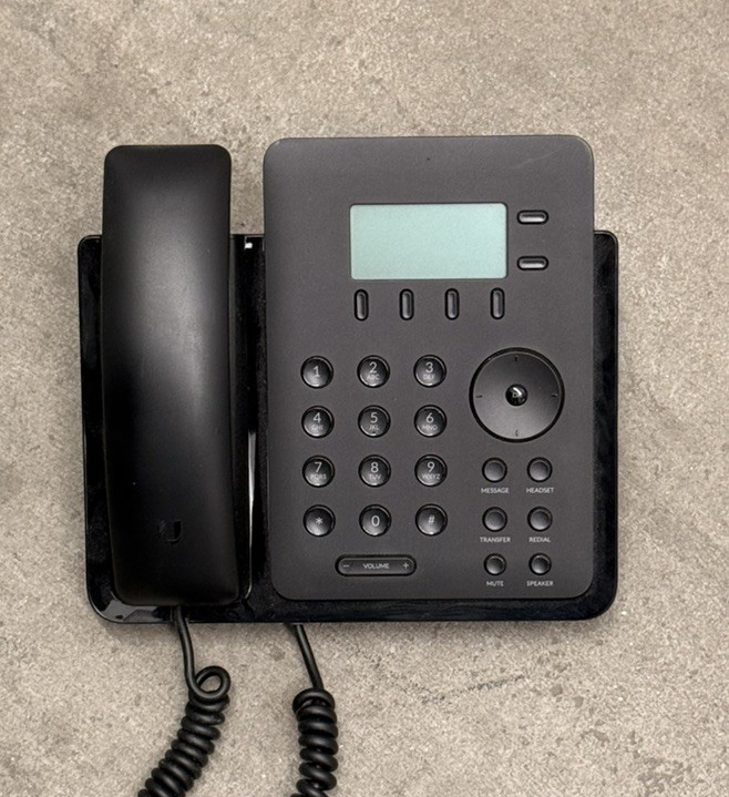 Ubiquiti UVP-Flex VoIP Phone UniFi Talk Flex