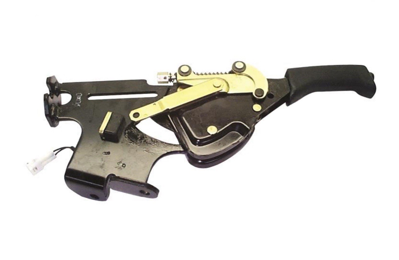 46102-13132-71 Emergency Brake Handle For Toyota Forklift