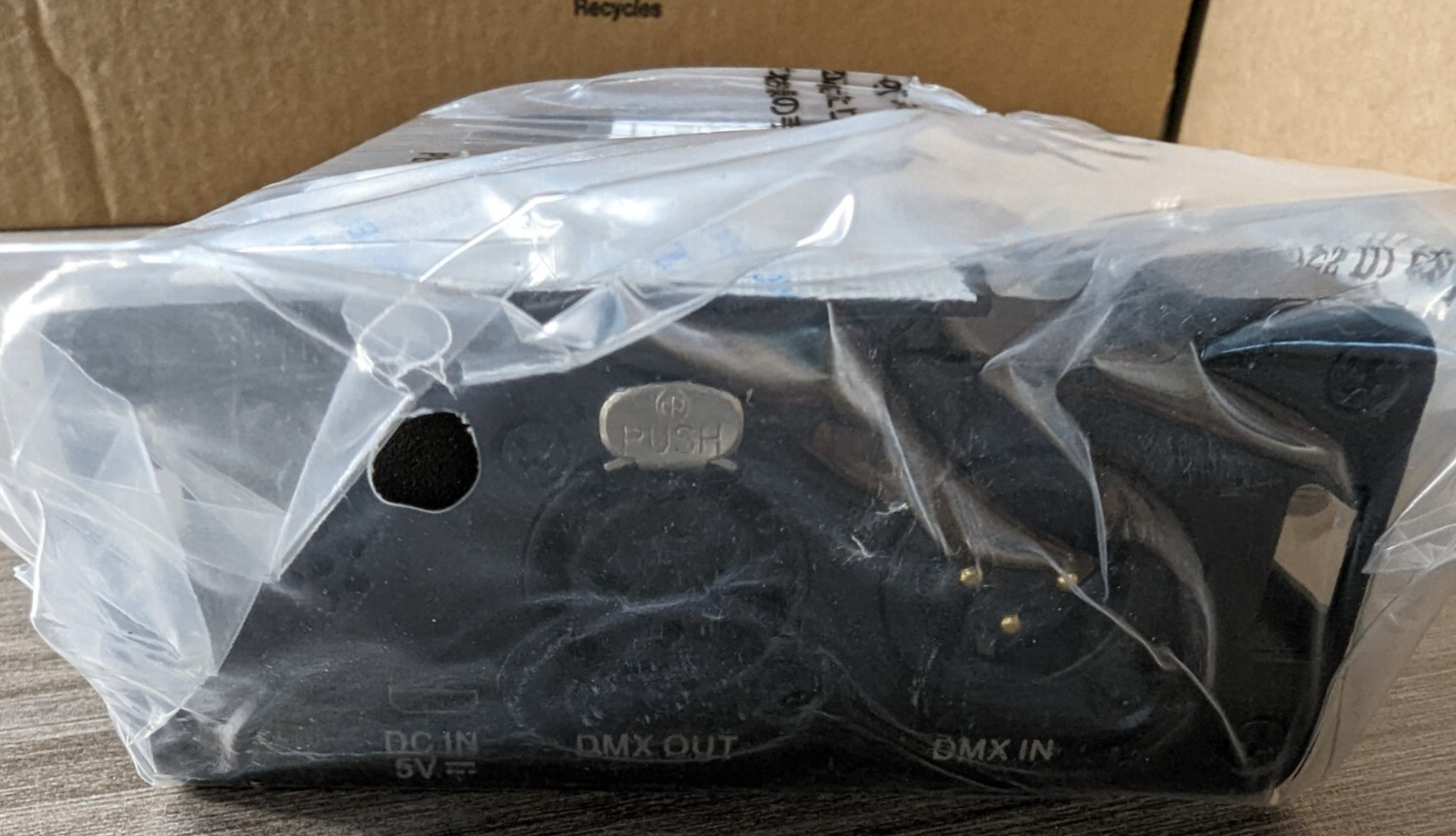 Botex CDR1 Compact DMX Recorder