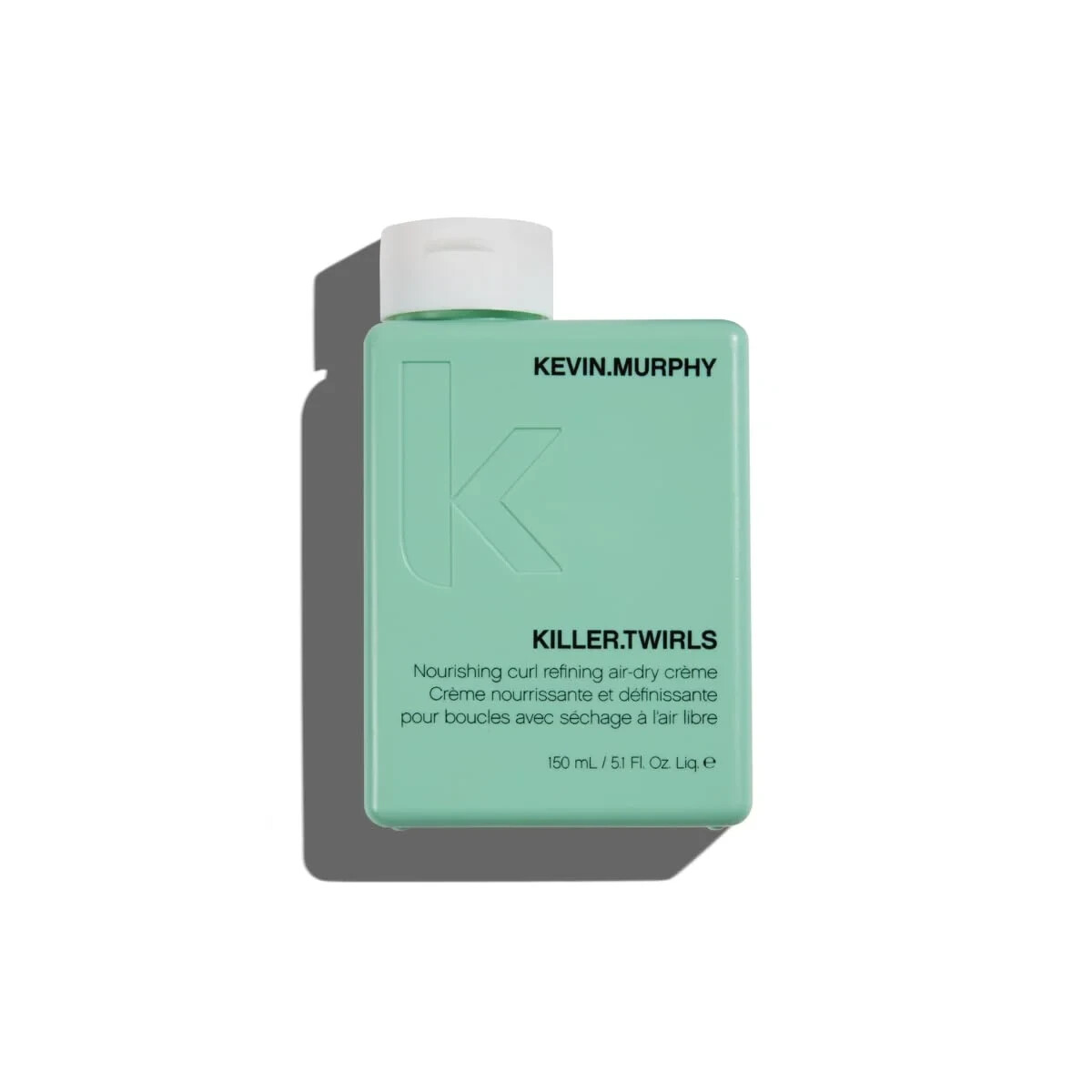 KEVIN MURPHY KILLER TWIRLS NOURISHING CURL REFINING AIR-DRY CREME 5.1 OZ