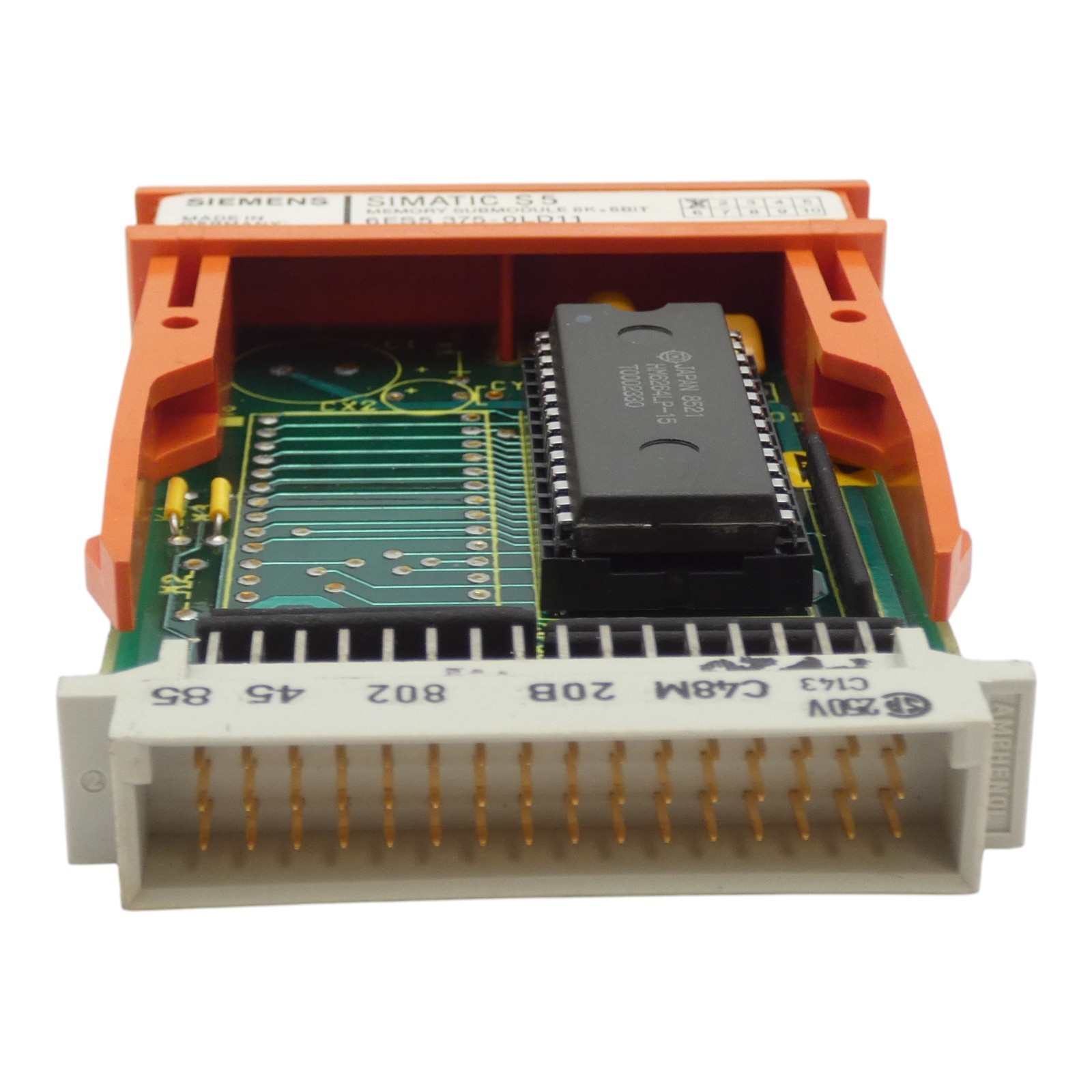 Siemens SIMATIC S5 6ES5375-0LD11 6ES5 375-0LD11 E:01 Memory Module -Unused-