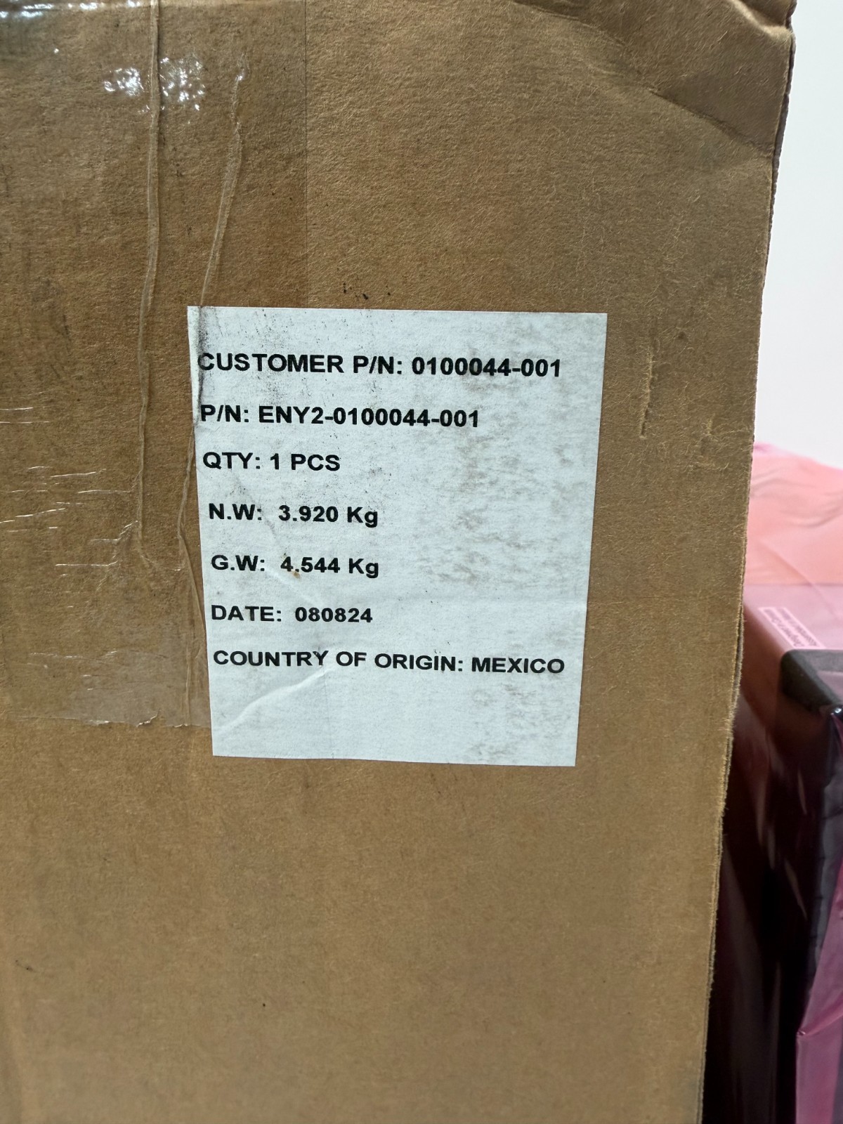 Alpha 0100044-001 CXRF 48/4.6KW 208-277 VAC Rectifier Module BRAND NEW IN BOX