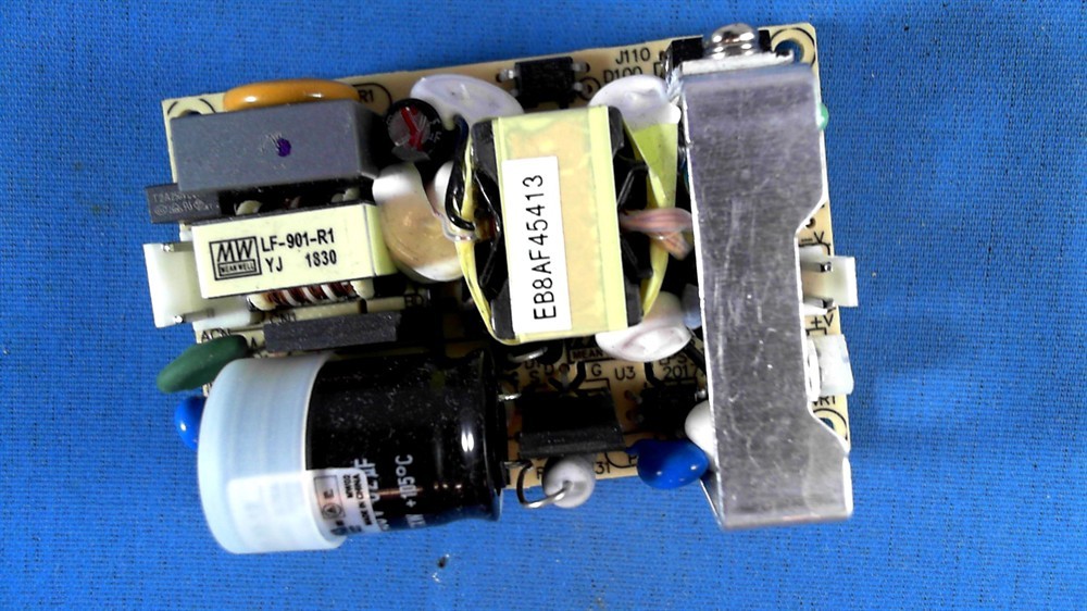 New (2pcs) EPS-35-12 MEAN WELL ENTERPRISES Module Converter