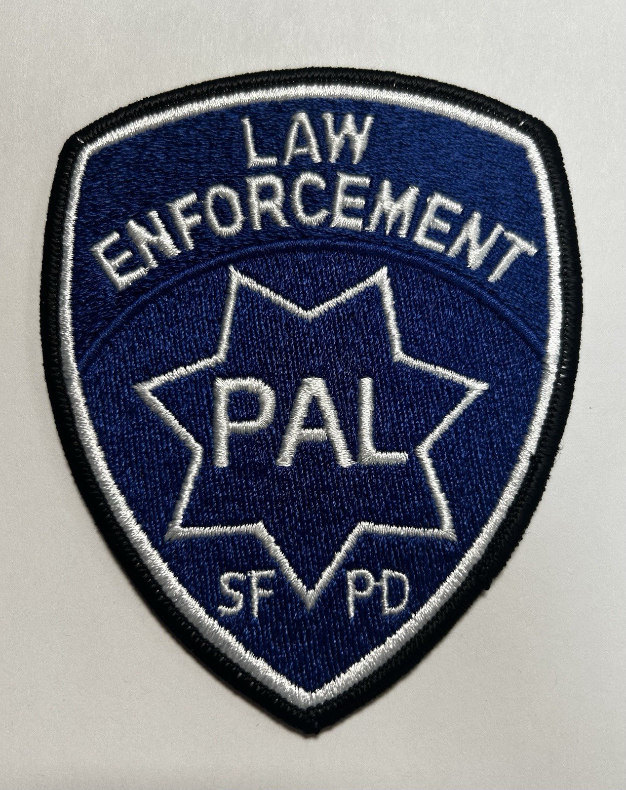 CALIFORNIA SAN FRANCISCO LAW ENFORCEMENT POLICE ACTIVITIES LEAGUE PAL #PDD60