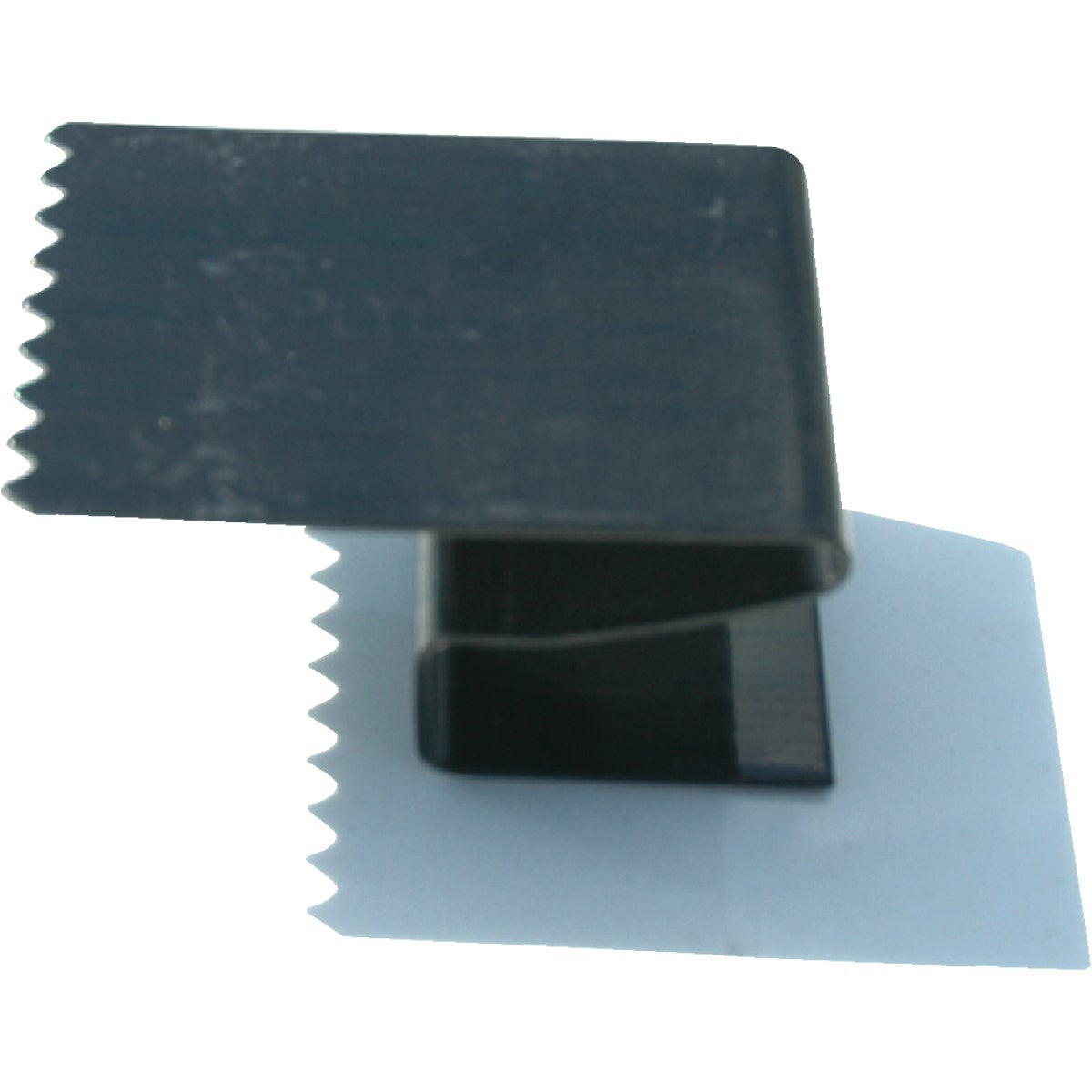 Plylox 1/2 In. Hurricane Clip (20 Count) PLY-01 Plylox PLY-01 1/2 In.