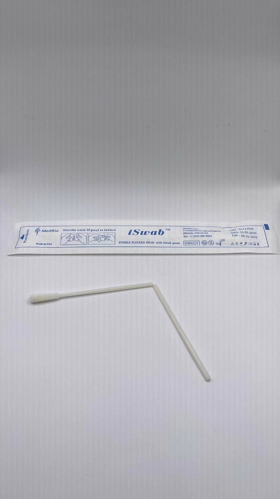 Nasal Swab