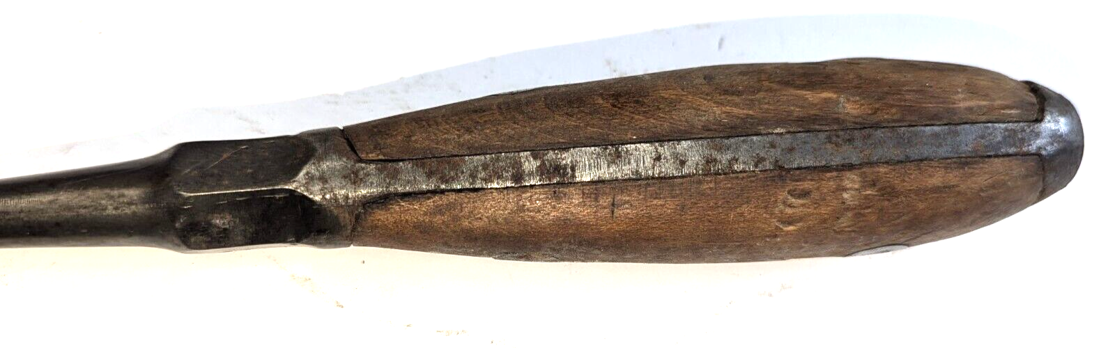 Vintage RYAN’S Perfect Handle Style Screwdriver 3/8" tip