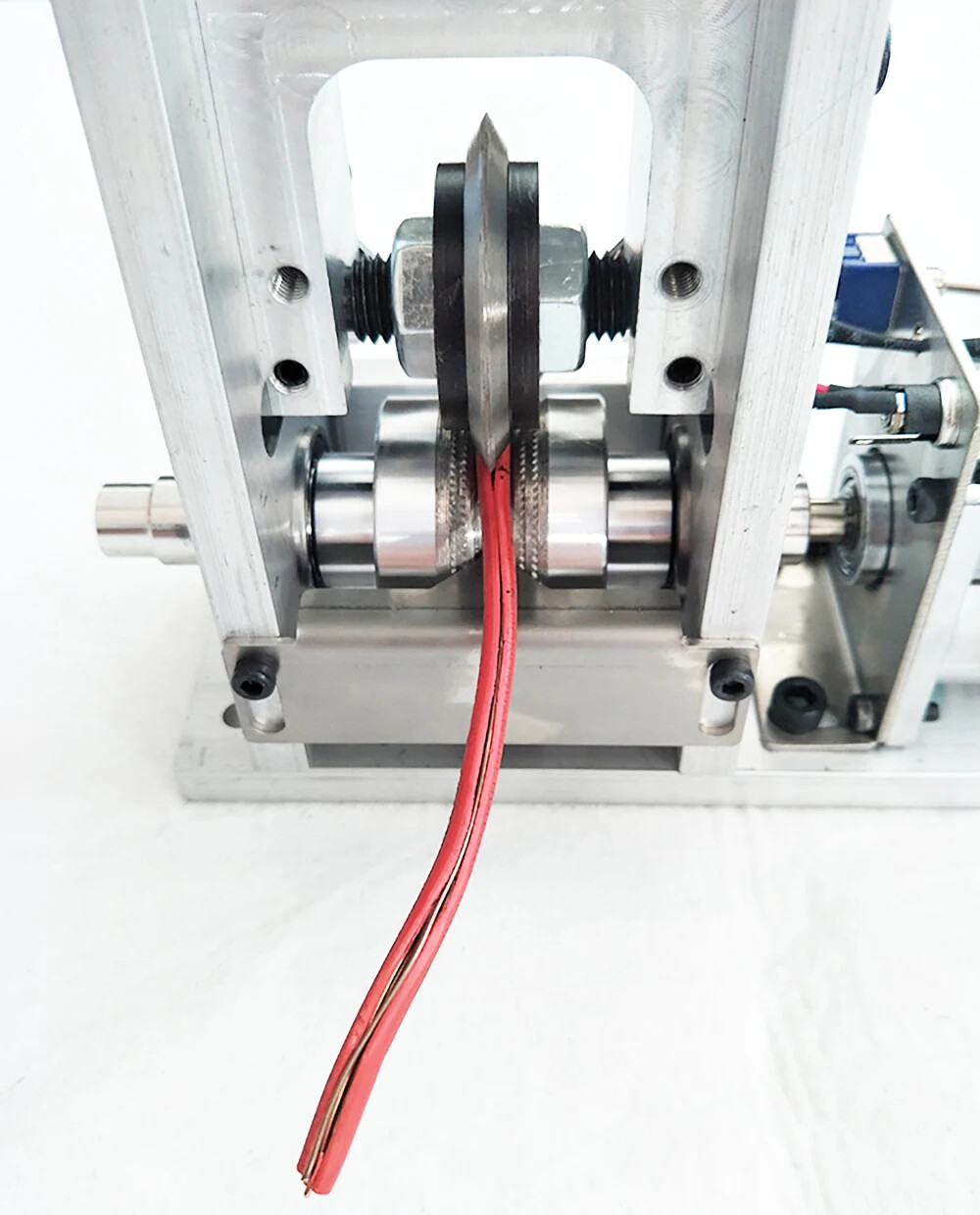 Electric manual wire stripping machine DIY copper wire stripping machine