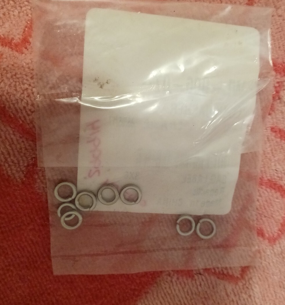 WL-006-07 Vulcan Hart Lockwasher Genuine