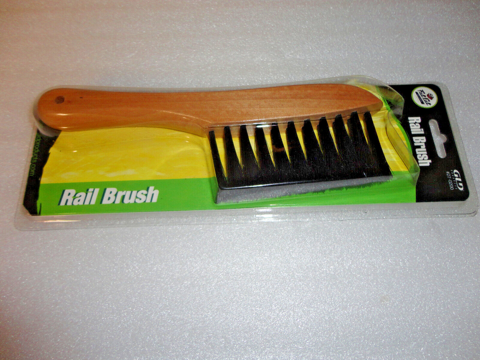 2 Fat Cat Under Rail Brushs For Pool / Billiards Table,  New In Package!