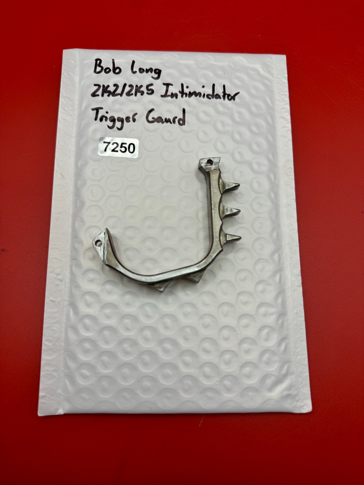 Bob Long 2K2/2K5 Intimidator Trigger Guard