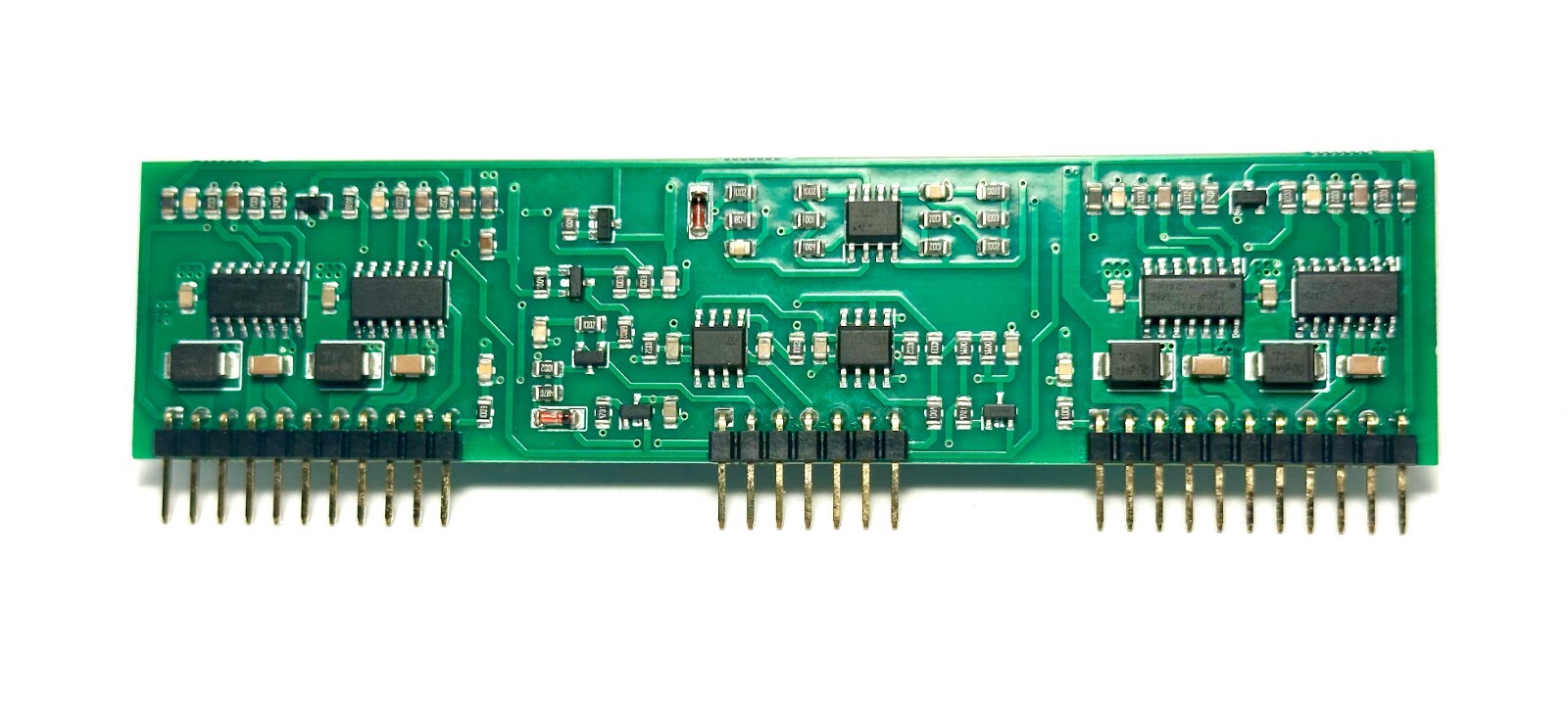 DWM3640NV_V20 Compatible Class D Amplifier Audio PWM Card
