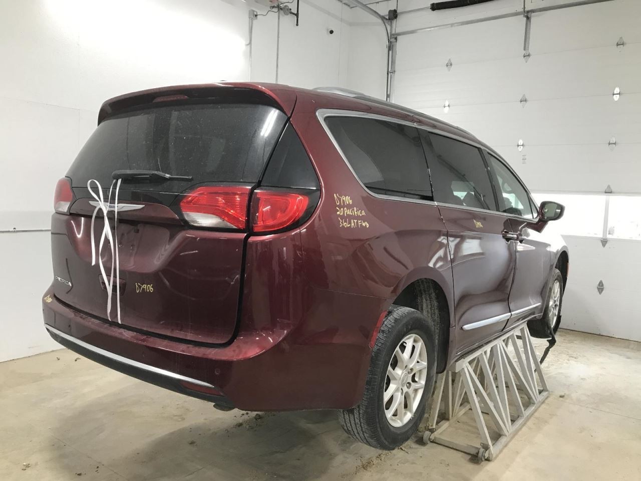 Speedometer MPH 3.5" Screen Fits 20 PACIFICA 955070