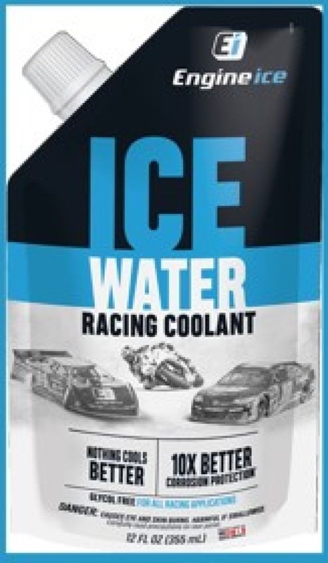 Engine Ice Ice Water Racing Coolants 12725 998252