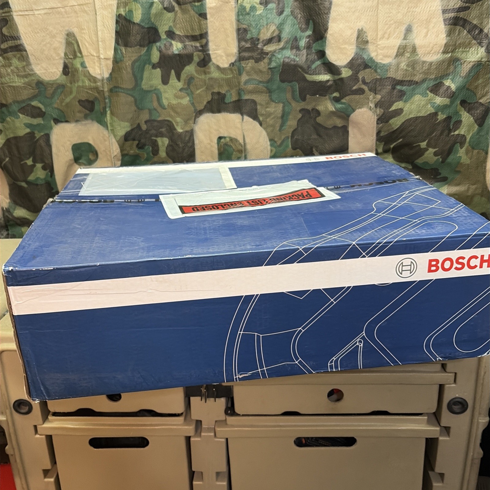 Bosch Bosch DIVAR Network 2000 16IP 8PoE Recorder