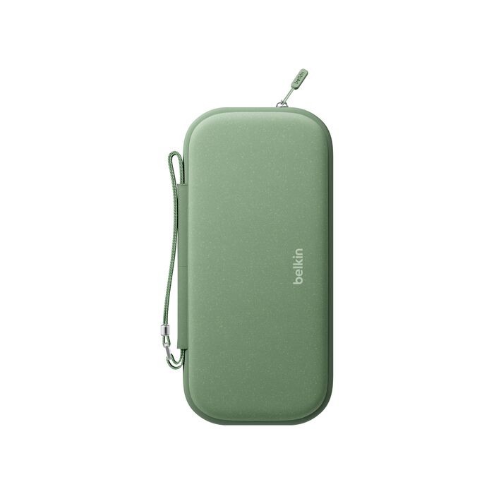 Gaming Travel Case for Nintendo Switch 2, Sage Green