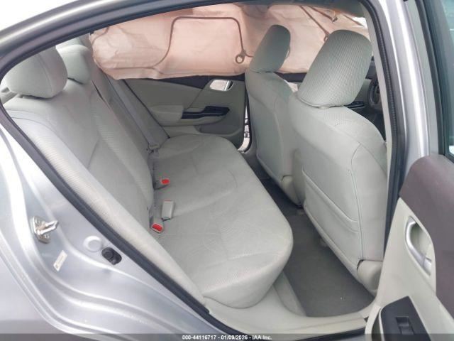 CIVIC 2012 Glove Box 4971822