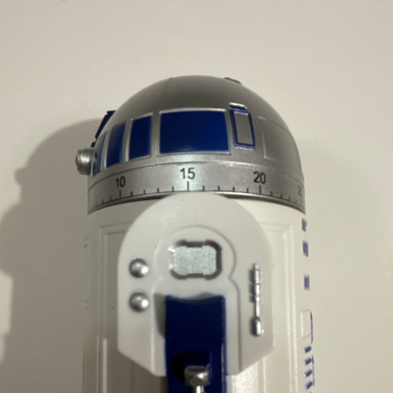 Star Wars R2-D2 Mechanical Kitchen Timer Underground Toys 60 Min TESTED