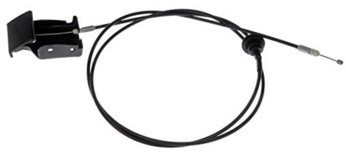 912-095 Hood Release Cable Compatible with Select Nissan Models