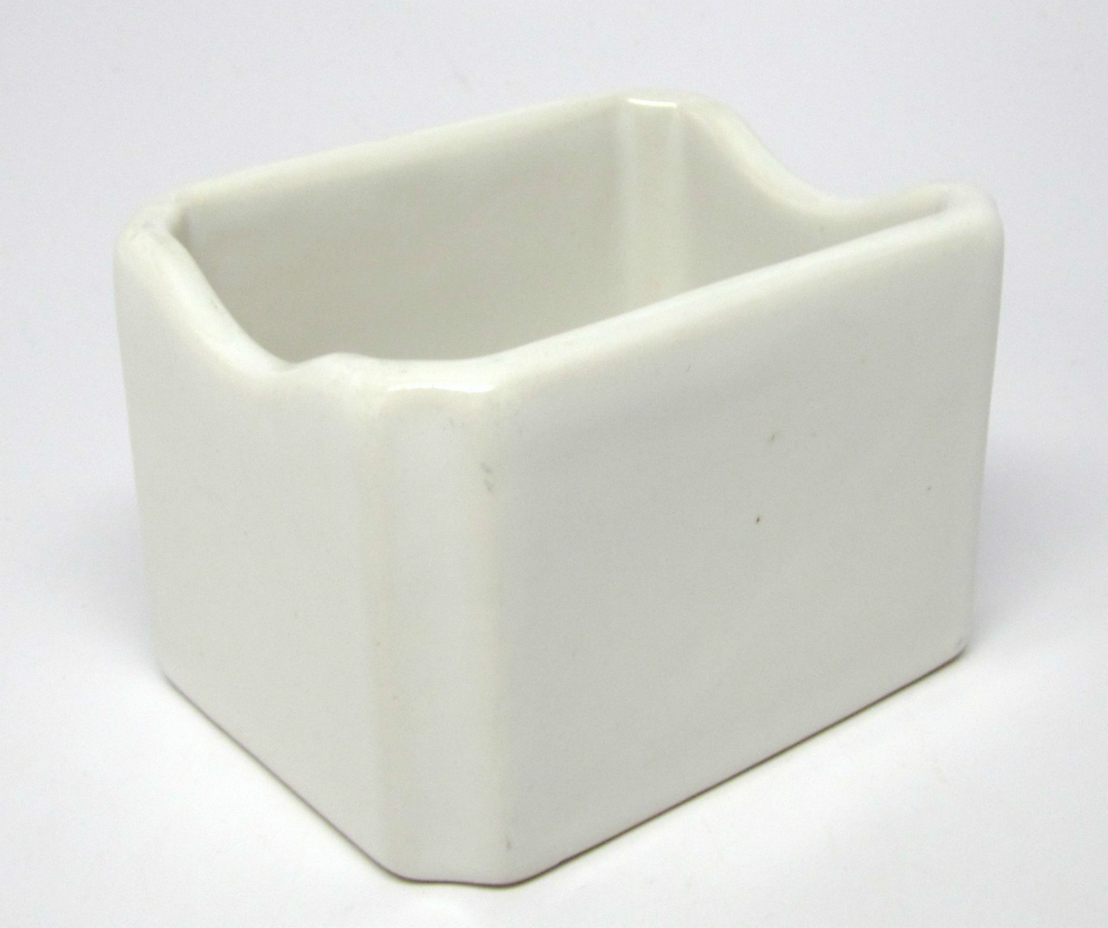Bel Terr White Sugar Packet Holder #9716