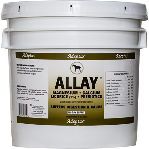 Adeptus Nutrition Nutritional Supplement For Horses 10 lb