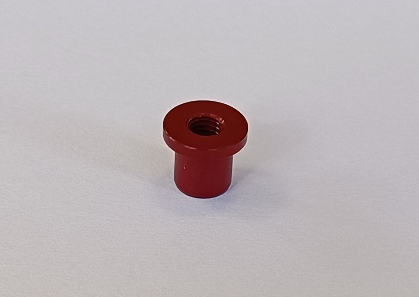 TB68 MAX Power valve original Rocketkey.TB68 - 45J Exportventil maximal Leistung