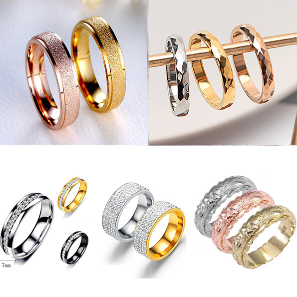 Mens womens Stainless Steel Dragon Band Ring Hip Hop Rings Silver Jewelry 6-13 ⇖