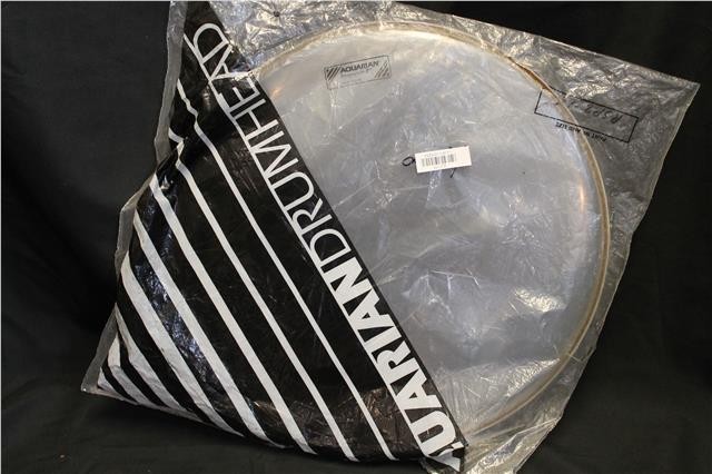 Aquarian 15" RSP2-15 Response 2 Drum Head