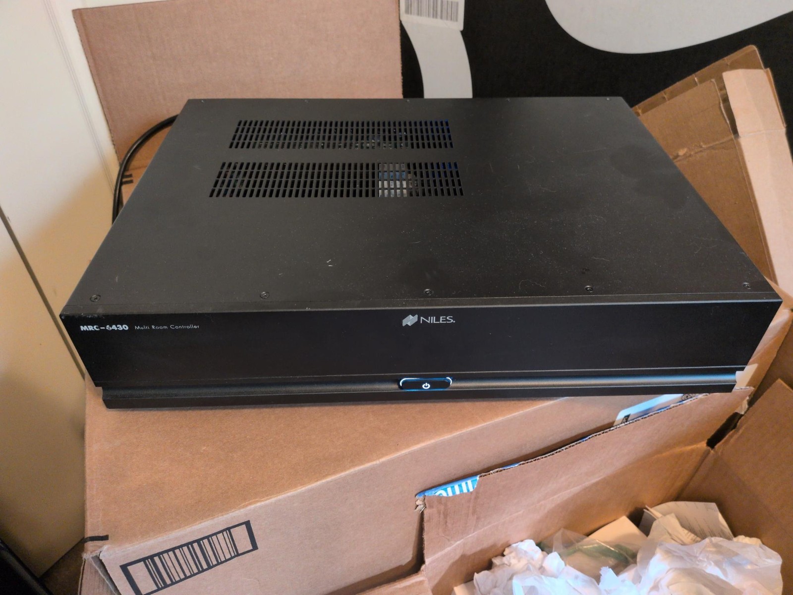 Professionally Serviced And Upgraded NILES MRC-6430. 90-day warranty.