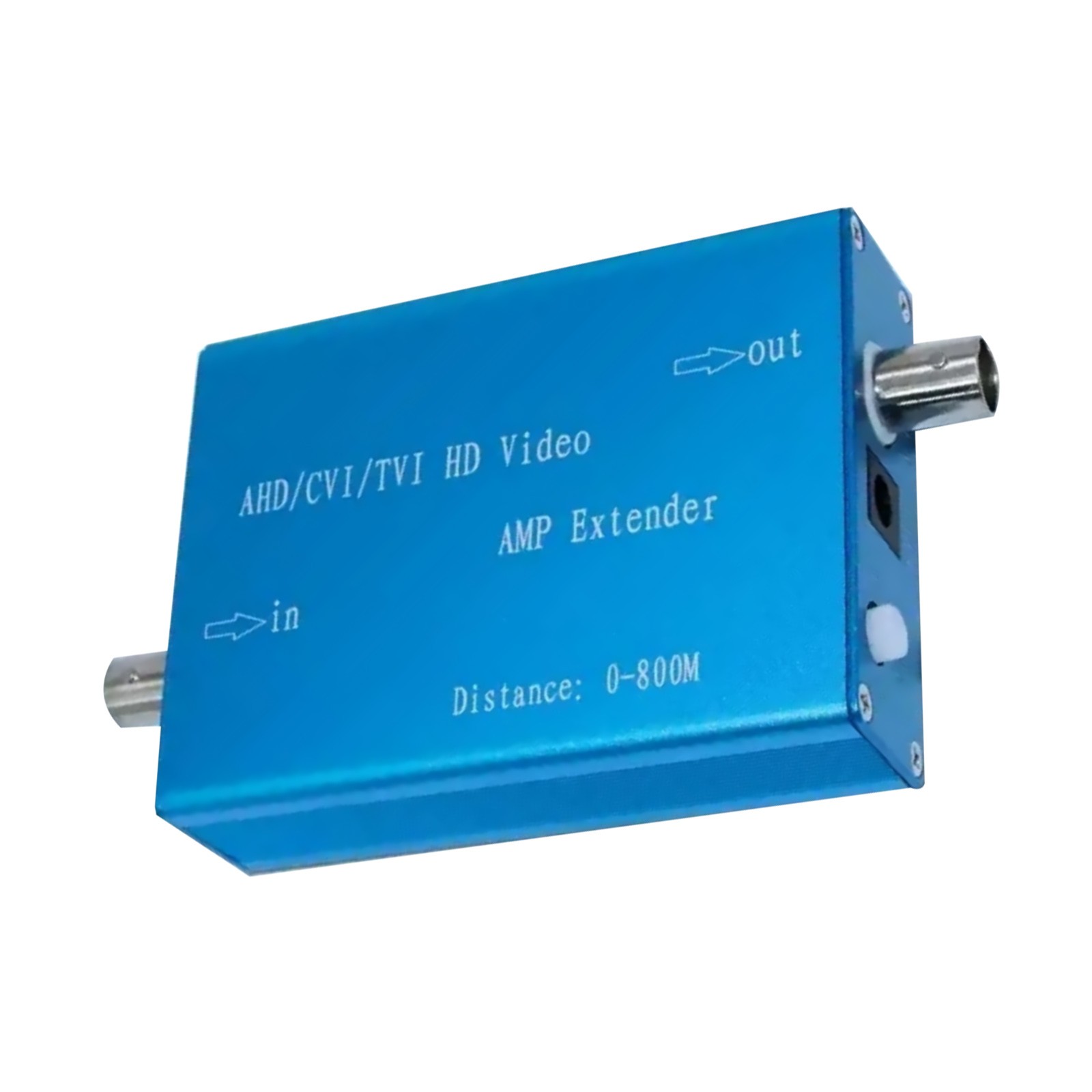 Coxial Cable AHD/TVI/CVI/CVBS 1080P Video Amplifier Extends For CCTV Camera Syst