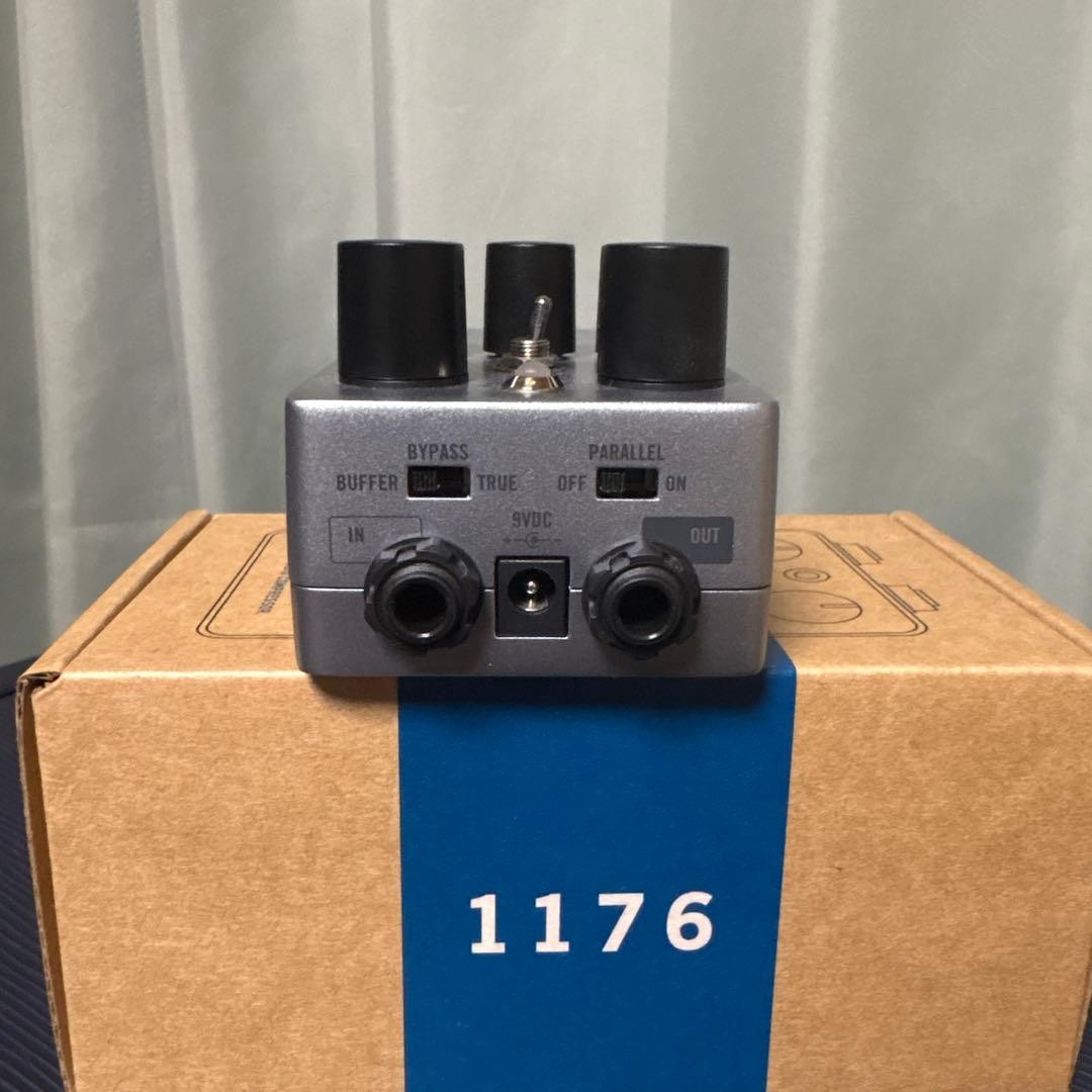 UAFX 1176 Studio Compressor
