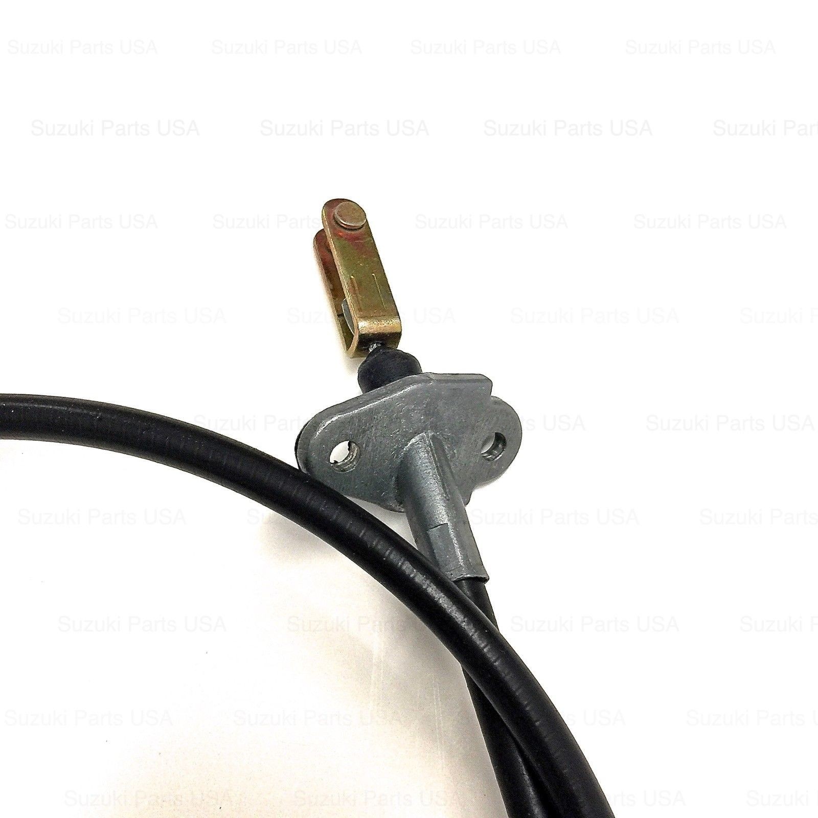 TRANSMISSION CLUTCH CABLE (LHD) (see description) - SAMURAI '85-'95