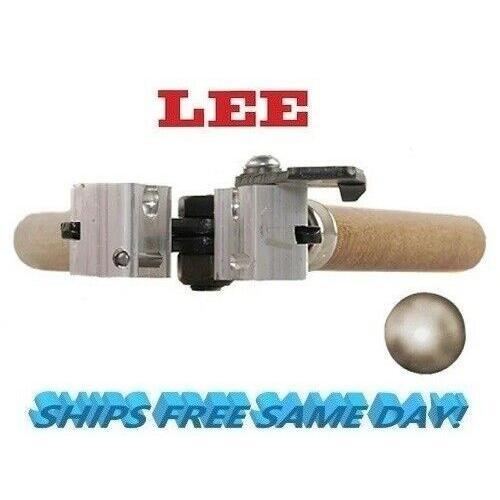 Lee 2-Cavity Bullet Mold 350 Diameter Round Ball    # 90415   New!