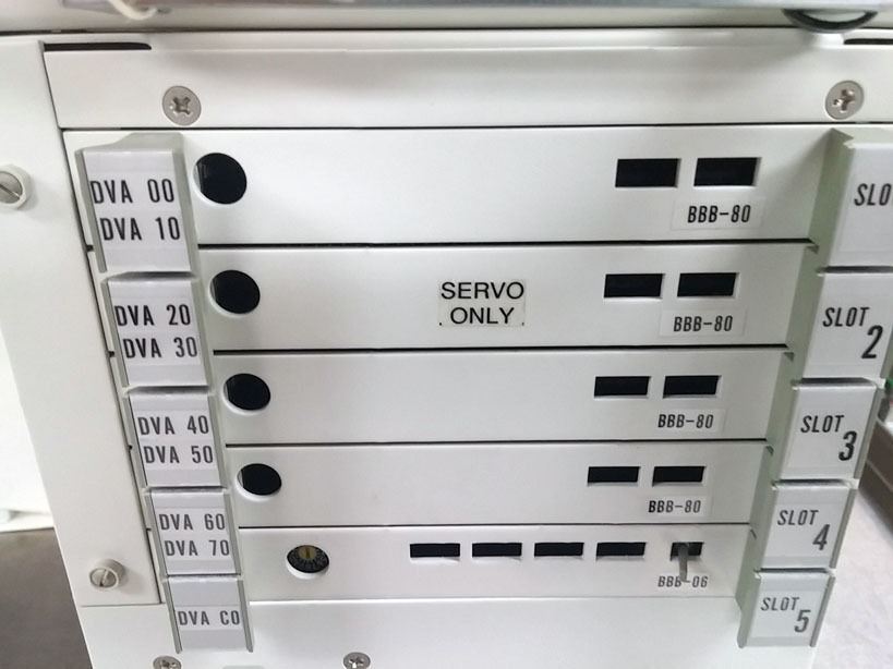 TEL Tokyo Electron BBC-15 Controller Unit CTL-11, DS1187-007532R11, Used