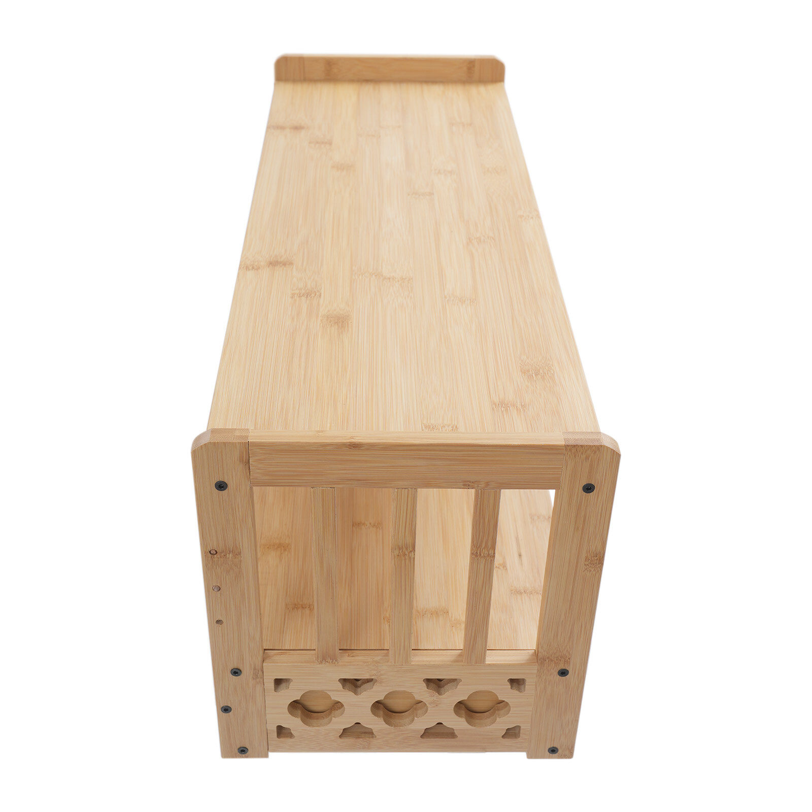 Meditation Storage Table Altar Table with Drawer Rectangular Desktop Organizer