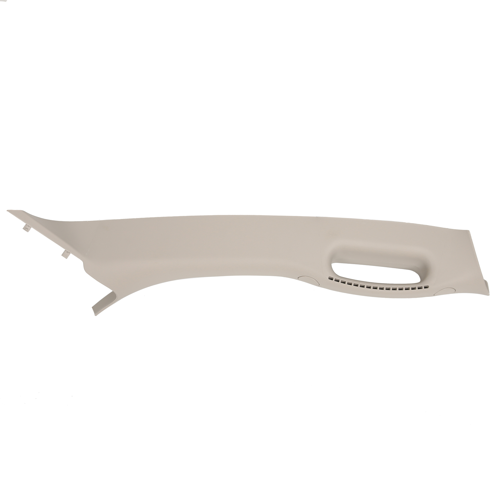 For 03-10 Dodge Ram RH Passenger Pull Grab Handle A Pillar Windshield Post Trim