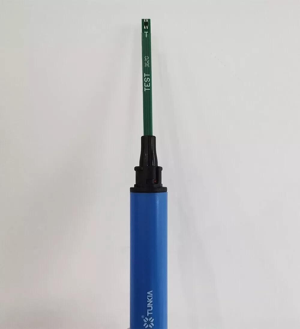 Gaussmeter Probe Handheld Tesla Meter Hall Probe Sensor For TD5100 1% 2% 5%
