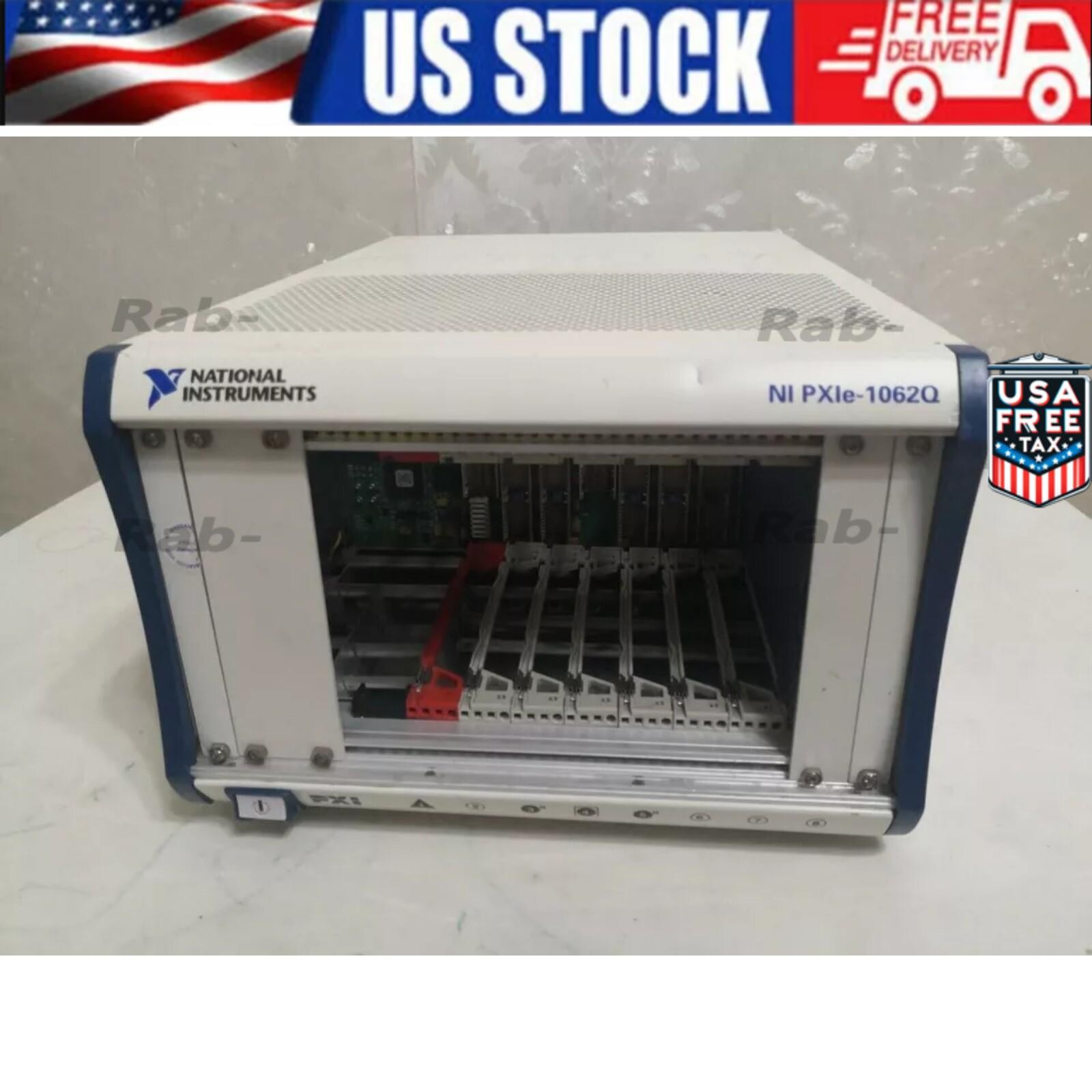 NEW National Instruments  PXIe-1062Q PXIe1062Q Up to 3 GB/s 1PC IN BOX