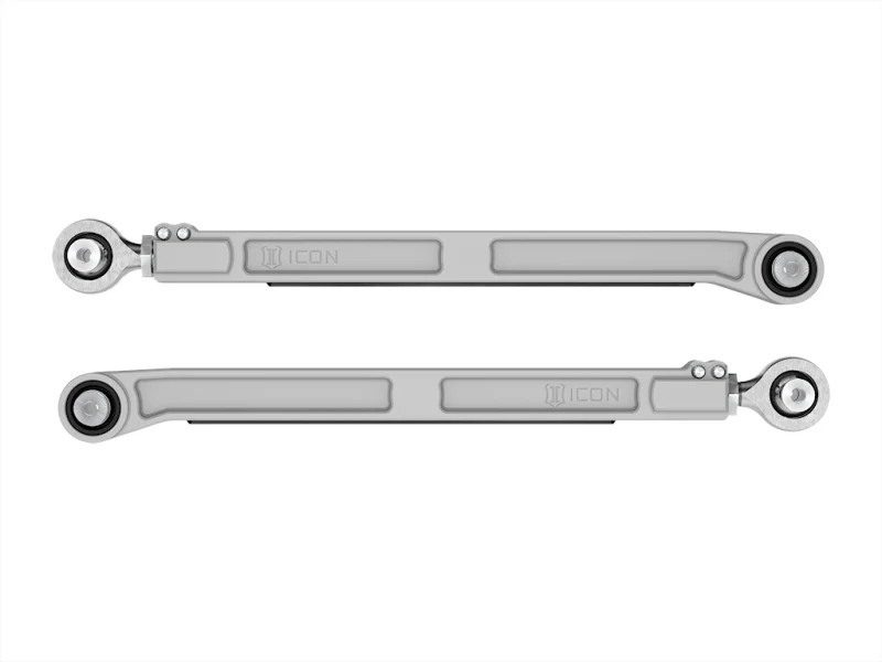 ICON 54002 for 22-25 Toyota Tundra Billet Rear Lower Link Kit
