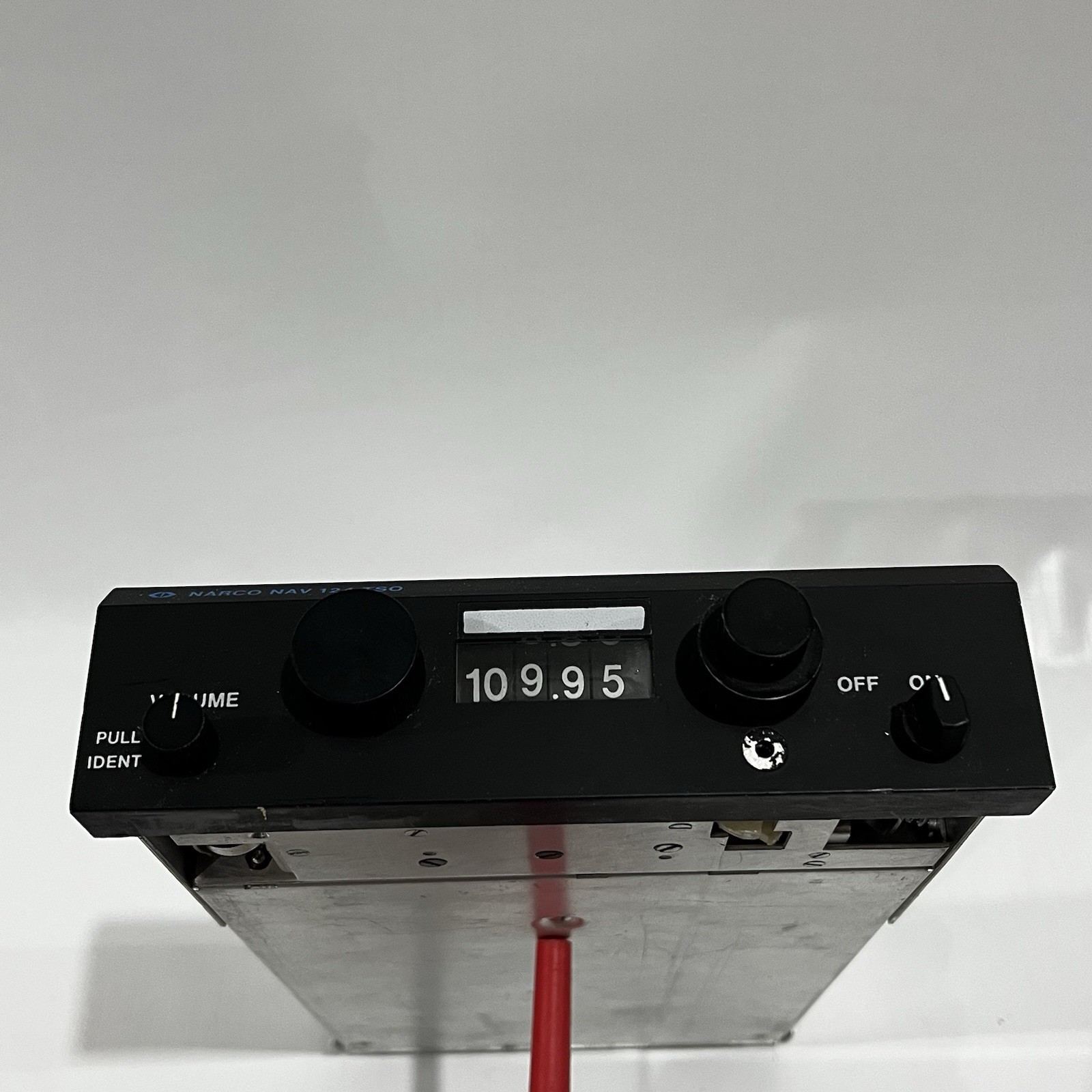 NARCO AVIONICS NAV 124 TSO NAVIGATION RECEIVER