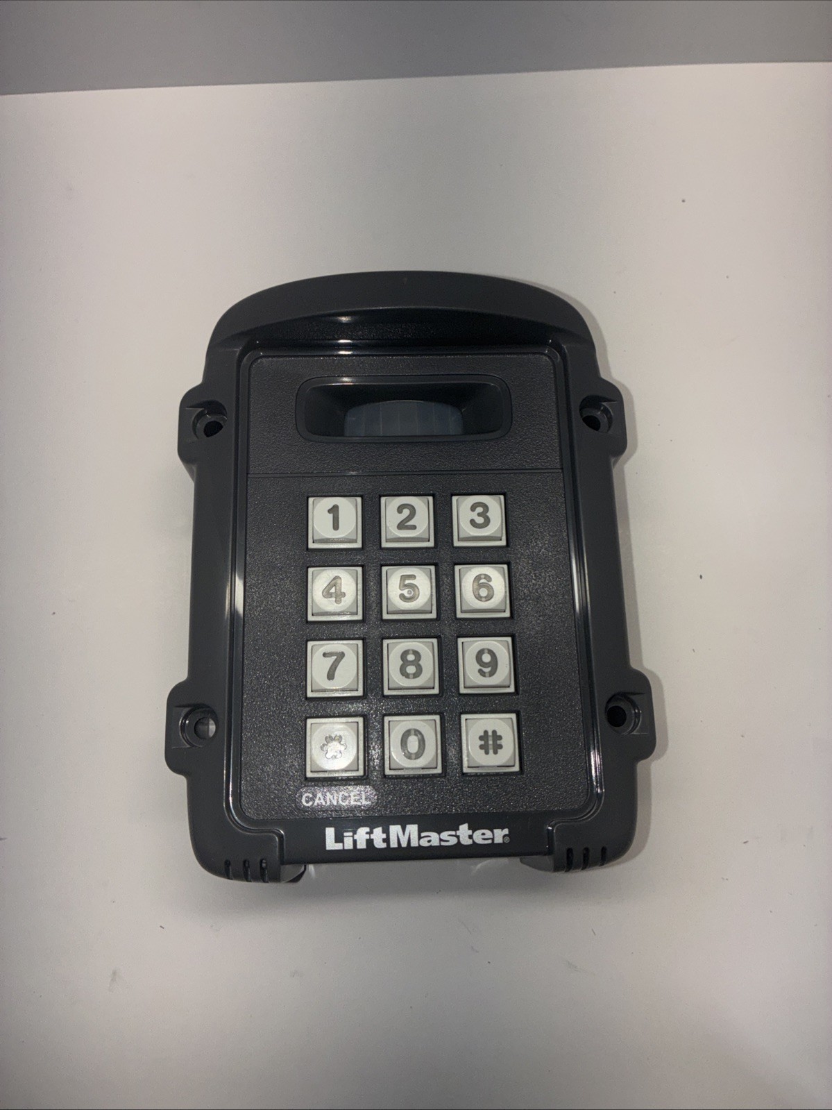 LiftMaster Wireless Keypad WKP250 LM 250 Code Capacity Open Box