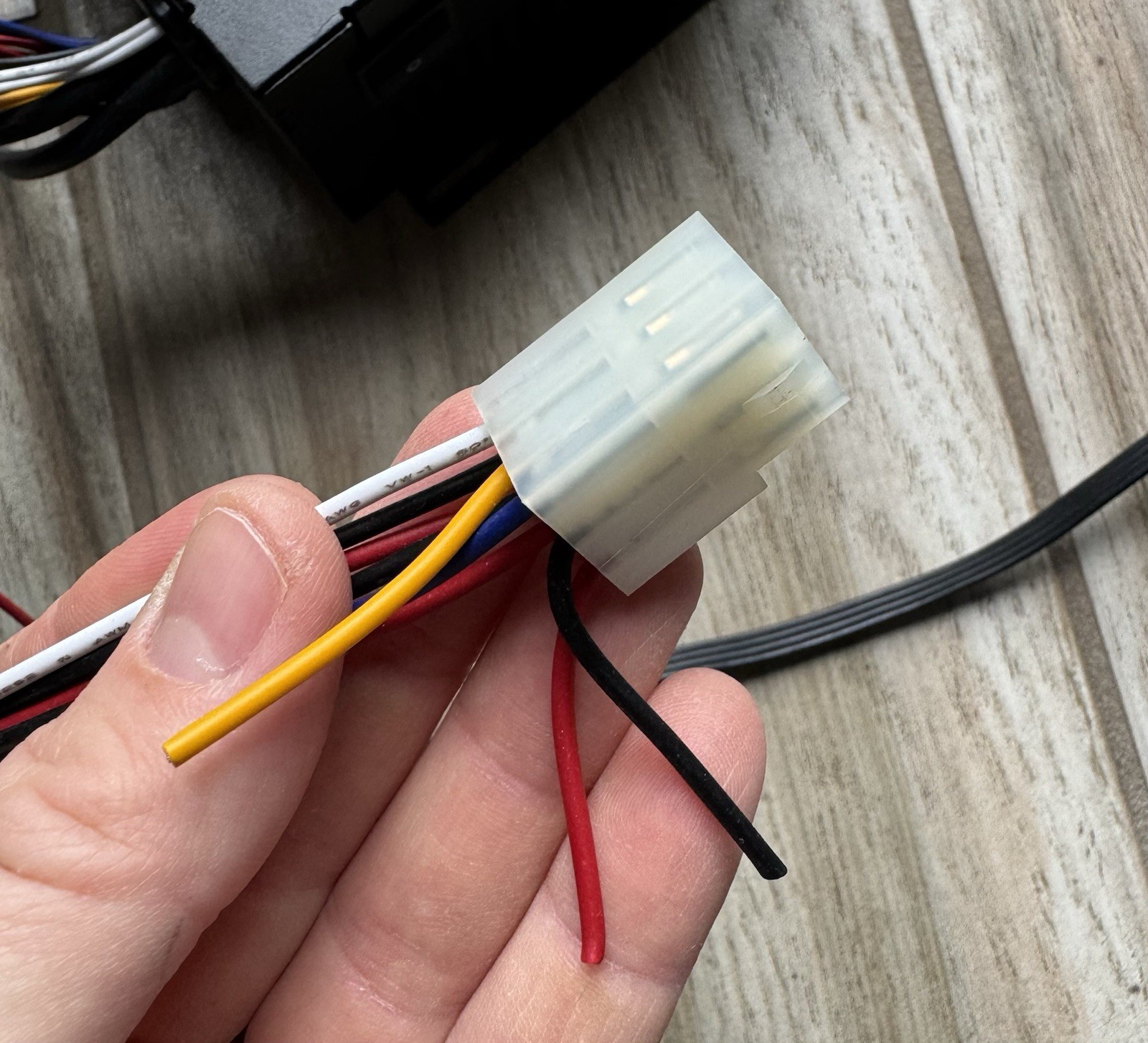 Twisted Quarter TQ-200PS 200W Power Supply