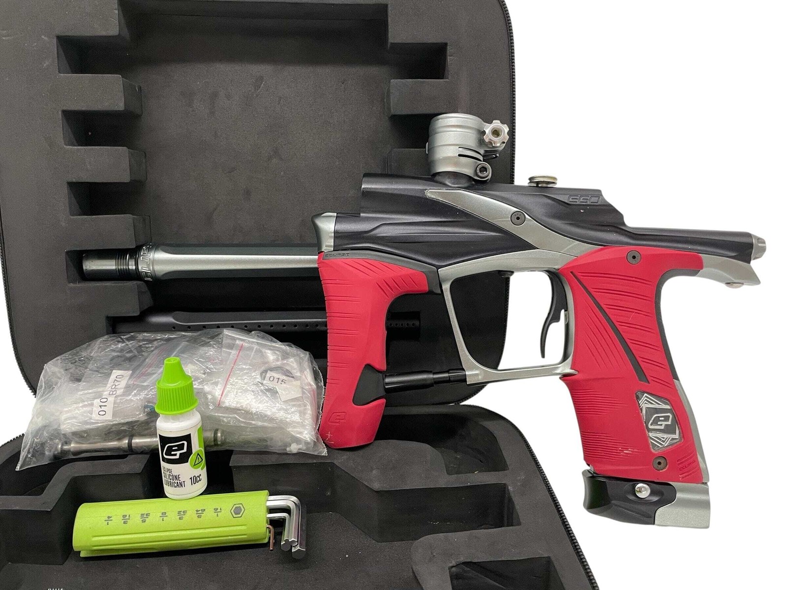 Planet Eclipse LV1.1 Black/Grey Paintball Gun