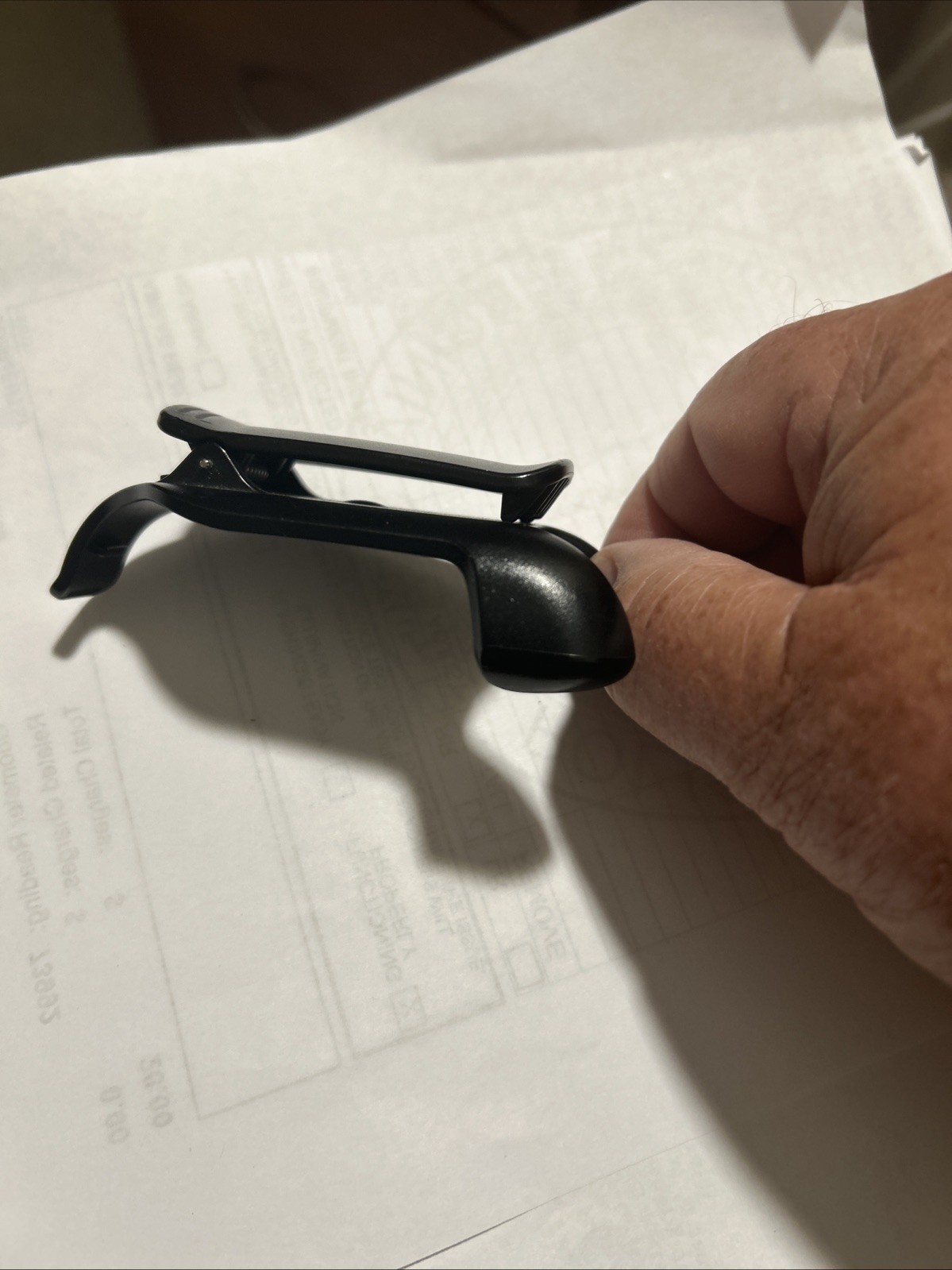 Garmin Approach G6 GPS Carrying Bracket