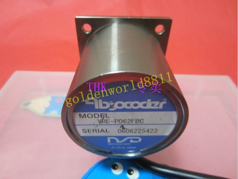 VRE-P062FBC encoder good in condition for industry use