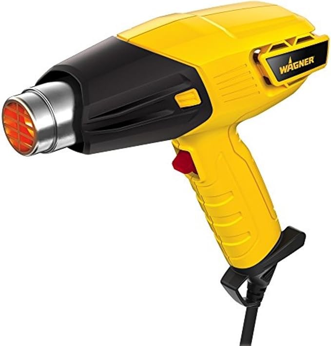 Wagner Furno 300 10 amps 1200 W 120 V Dual Temperature Heat Gun