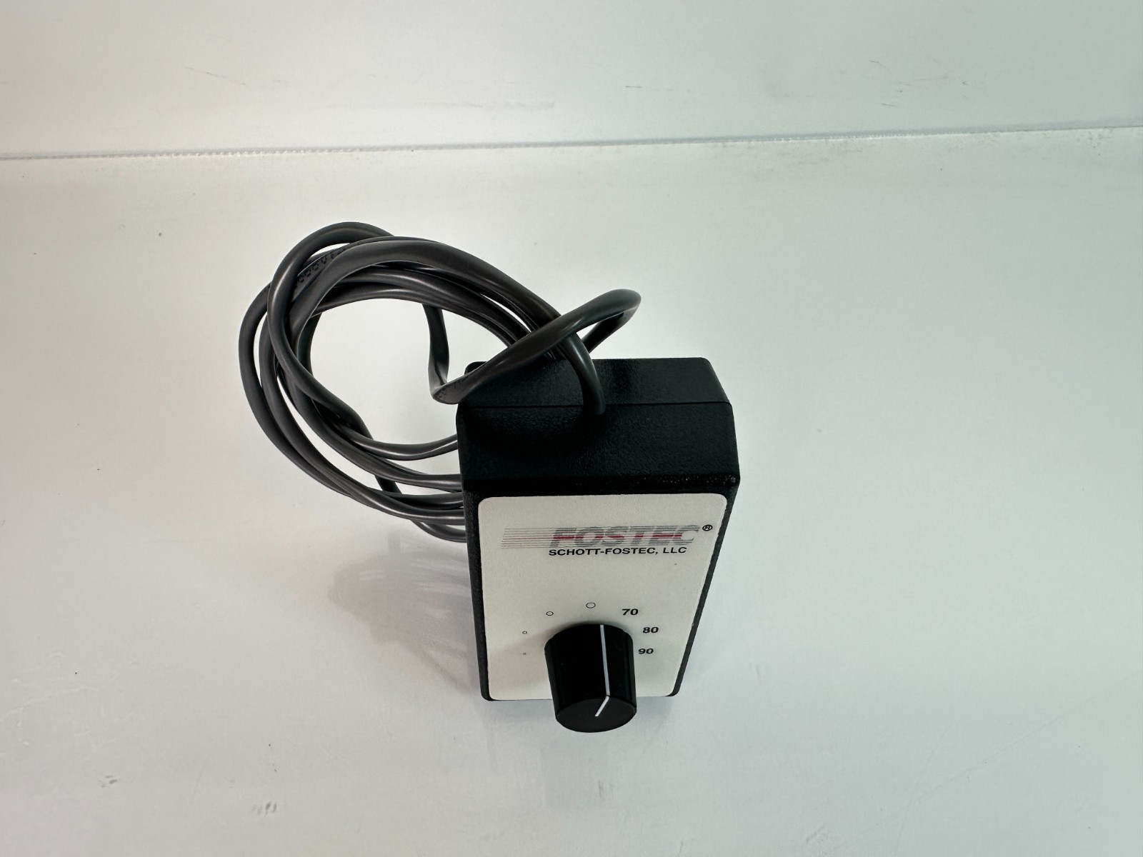Schott Fostec ColdVision Halogen Light Source A20601